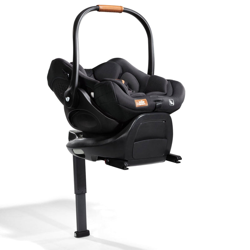 Joie i-Level Recline Signature Car Seat & i-Base Encore in Eclipse Baby Car Seats 12224-ECL