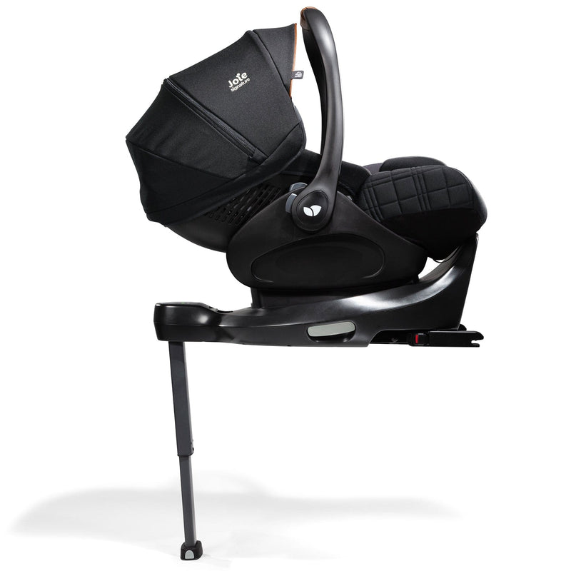 Joie i-Level Recline Signature Car Seat & i-Base Encore in Eclipse Baby Car Seats 12224-ECL