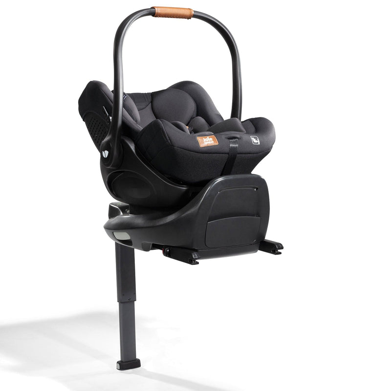 Joie i-Level Recline Signature Car Seat & i-Base Encore in Eclipse Baby Car Seats 12224-ECL