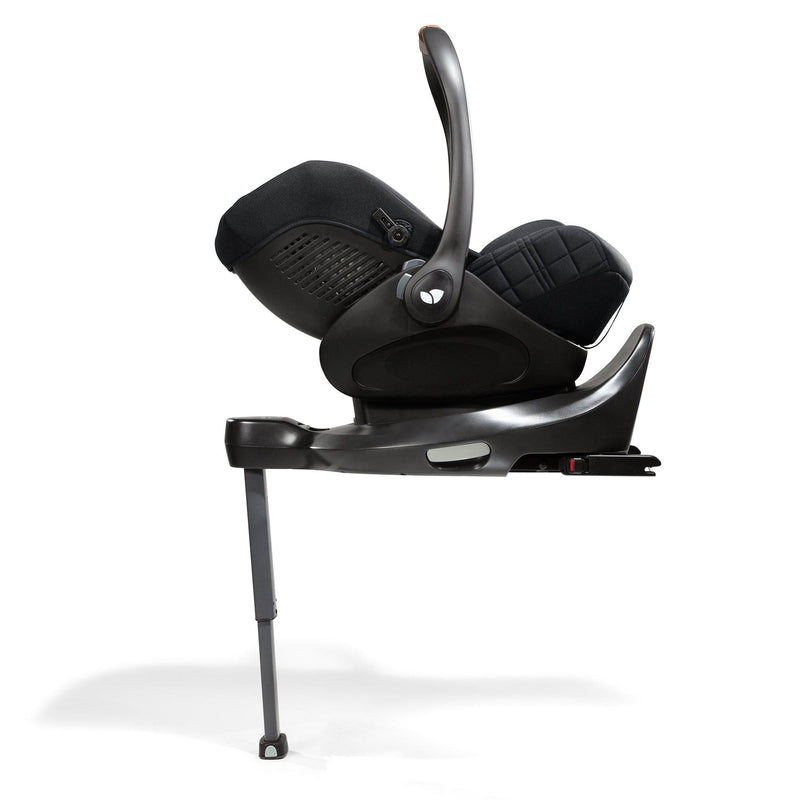 Joie i-Level Recline Signature Car Seat & i-Base Encore in Eclipse Baby Car Seats 12224-ECL