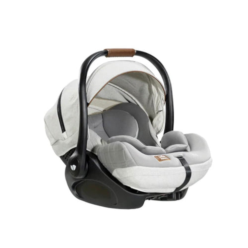 Joie i-Level Recline Signature Car Seat in Oyster Baby Car Seats C1510GAOYS000 5056080612874
