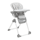 Joie Mimzy Recline Highchair in Portrait Baby Highchairs H1013DAPOR000 5056080613673
