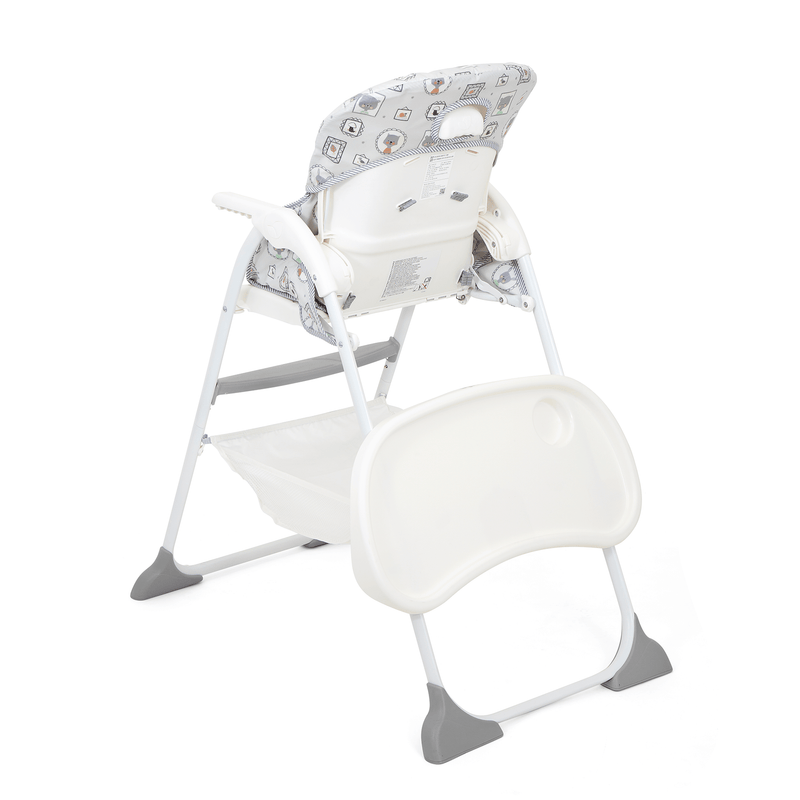 Joie Mimzy Snacker Highchair in Portrait Baby Highchairs H1127BAPOR000 5056080613505