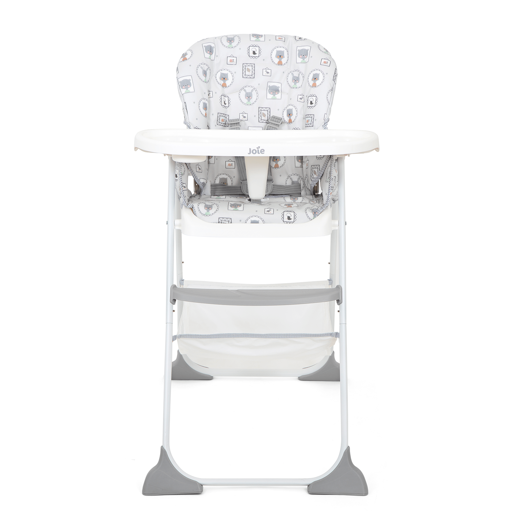 Joie Mimzy Snacker Highchair in Portrait Baby Highchairs H1127BAPOR000 5056080613505