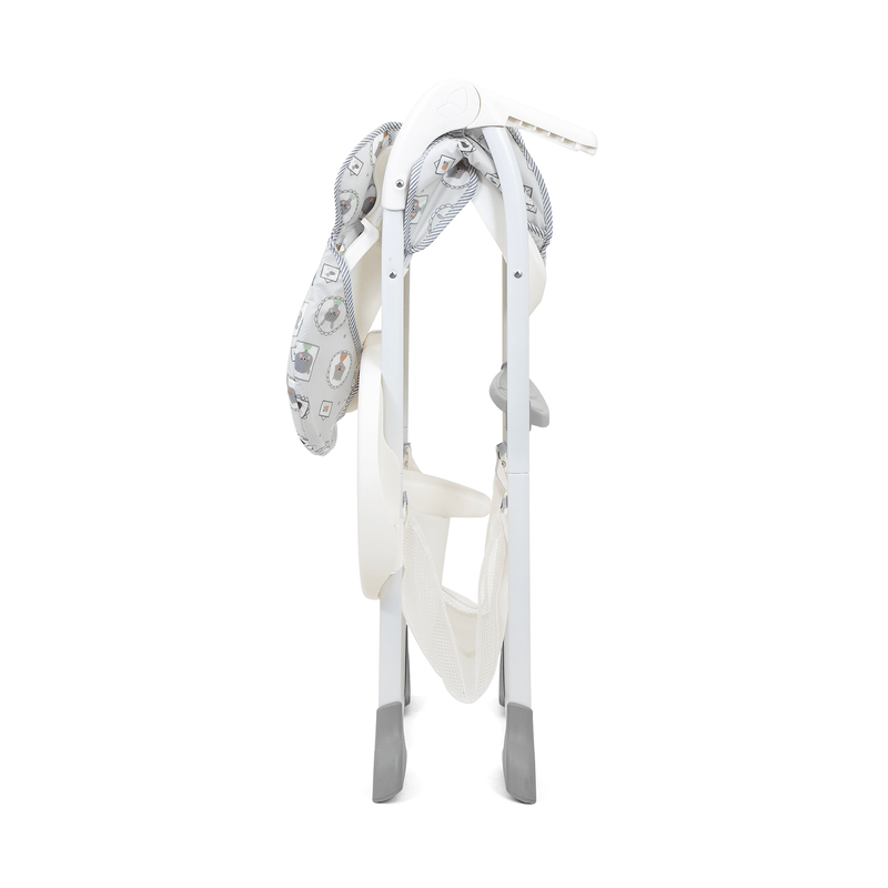 Joie Mimzy Snacker Highchair in Portrait Baby Highchairs H1127BAPOR000 5056080613505