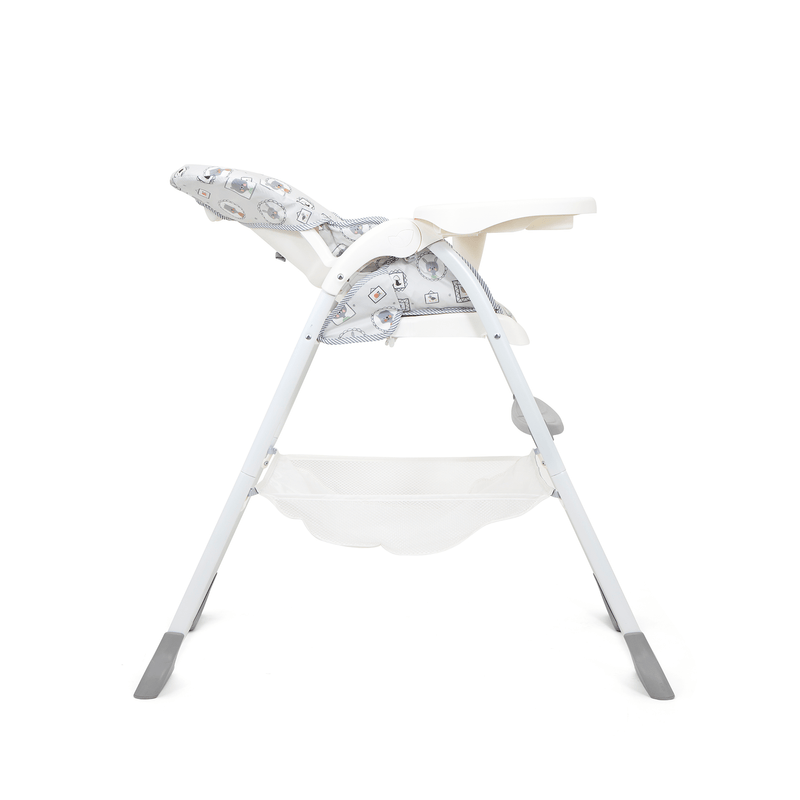 Joie Mimzy Snacker Highchair in Portrait Baby Highchairs H1127BAPOR000 5056080613505