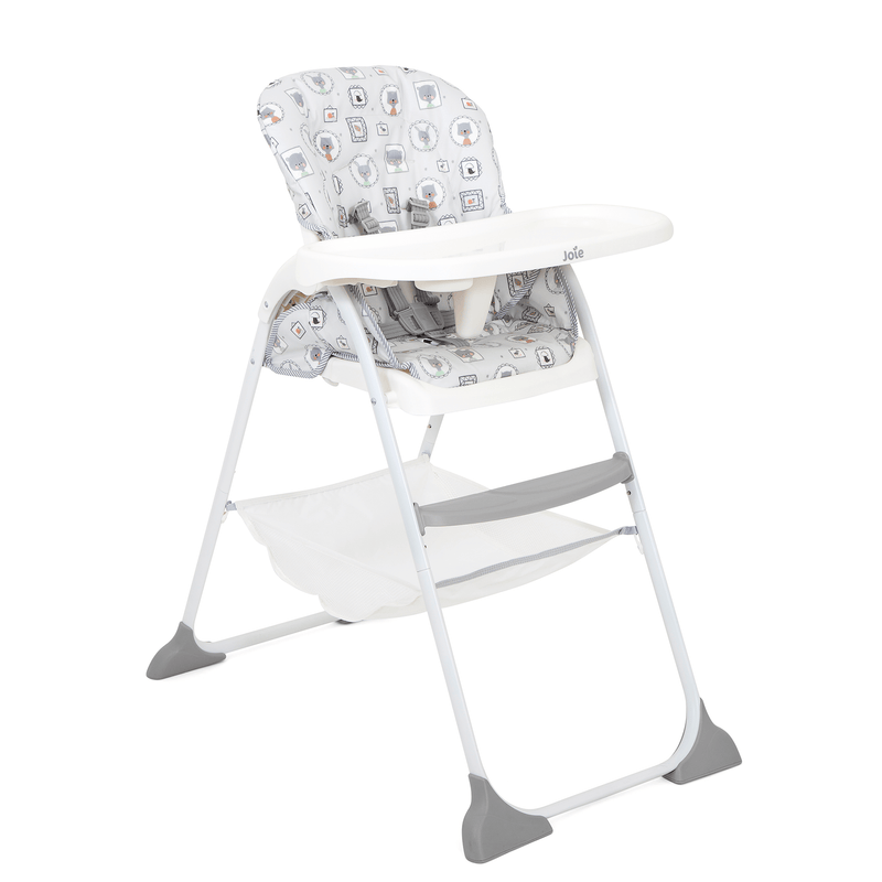 Joie Mimzy Snacker Highchair in Portrait Baby Highchairs H1127BAPOR000 5056080613505