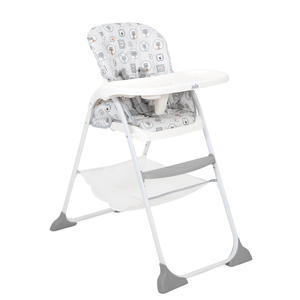 You added <b><u>Joie Mimzy Snacker Highchair in Portrait</u></b> to your cart.