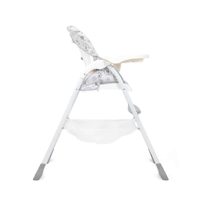 Joie Mimzy Snacker Highchair in Portrait Baby Highchairs H1127BAPOR000 5056080613505