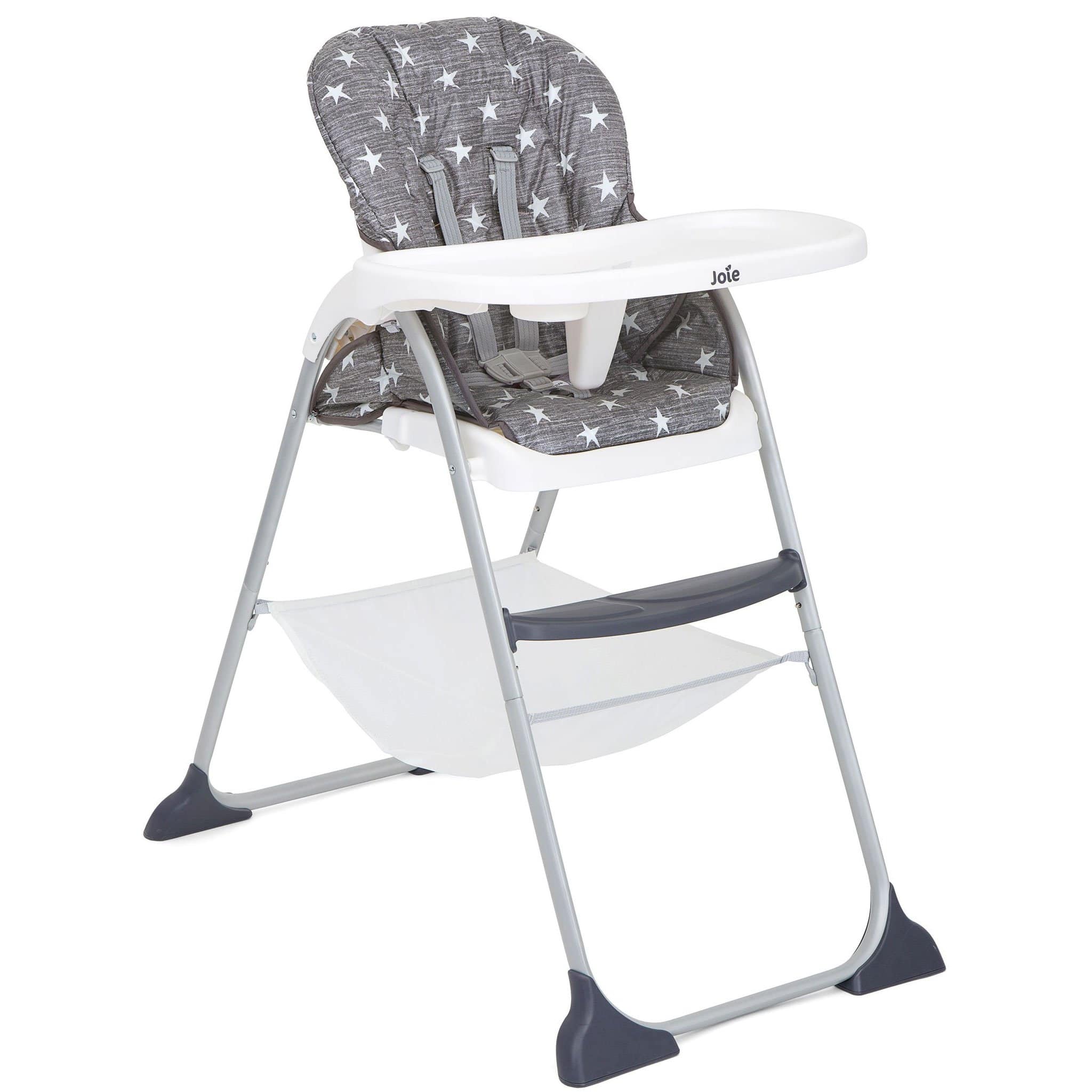 Joie Mimzy Snacker Highchair in Twinkle Linen