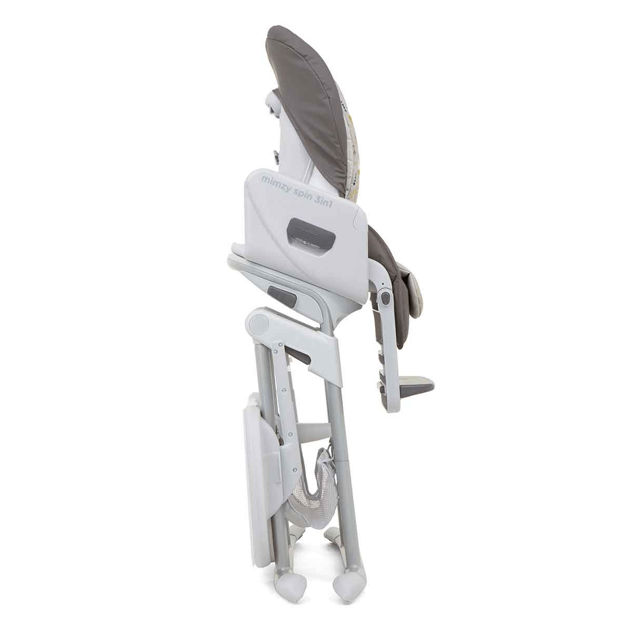 Joie Mimzy Spin 3in1 Highchair in Geometric Mountains