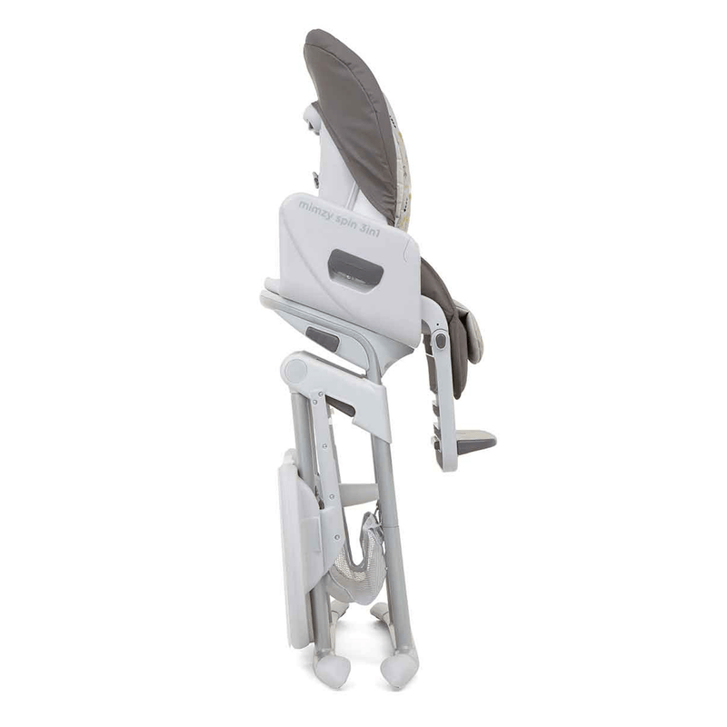 Joie Mimzy Spin 3in1 Highchair in Geometric Mountains Baby Highchairs H1124BAGEM000 5056080614830