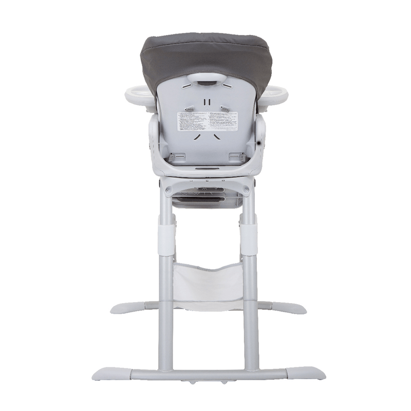 Joie Mimzy Spin 3in1 Highchair in Geometric Mountains Baby Highchairs H1124BAGEM000 5056080614830