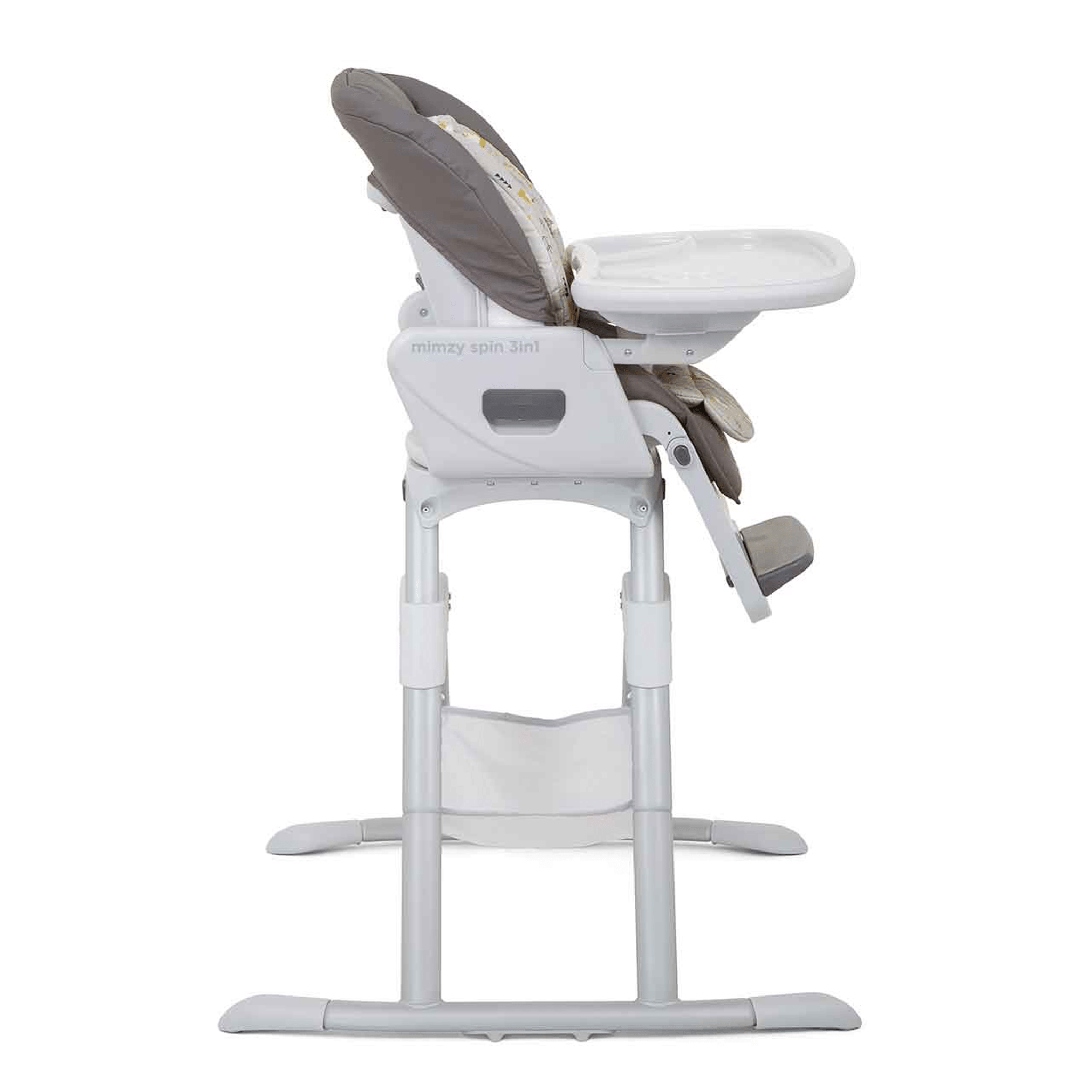 Joie Mimzy Spin 3in1 Highchair in Geometric Mountains Baby Highchairs H1124BAGEM000 5056080614830