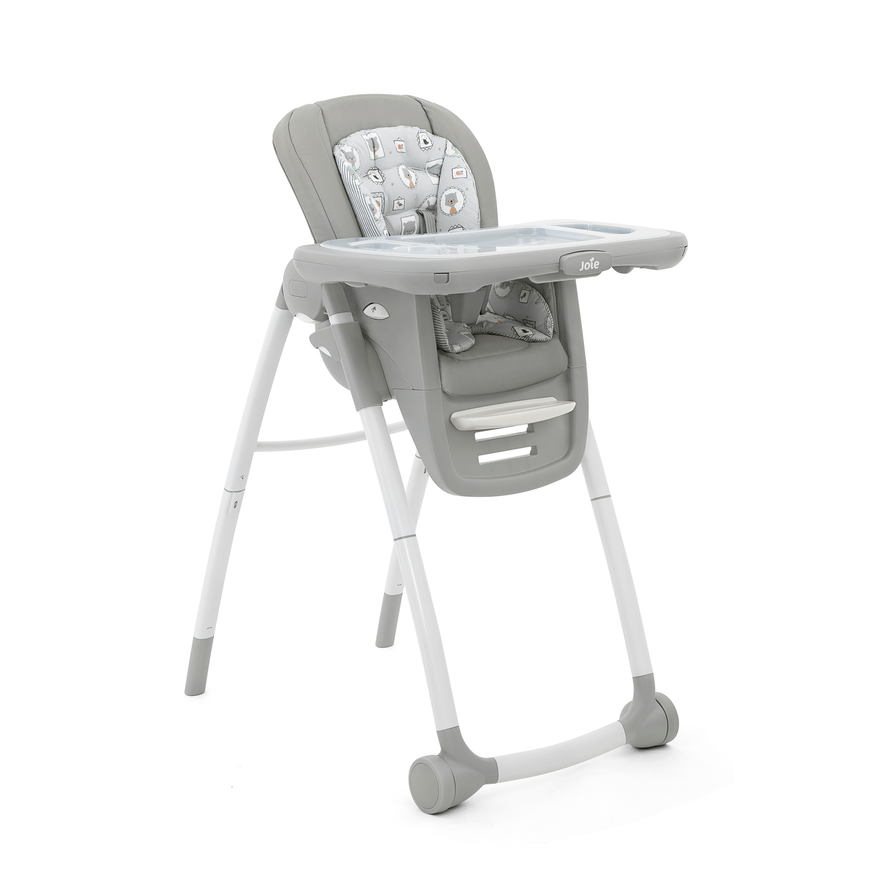 Joie Multiply 6in1 Highchair in Portrait Baby Highchairs H1605AAPOR000 5056080612089