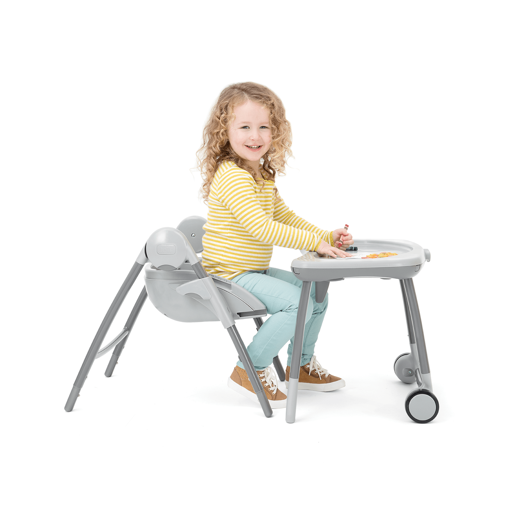Joie six in sales one high chair