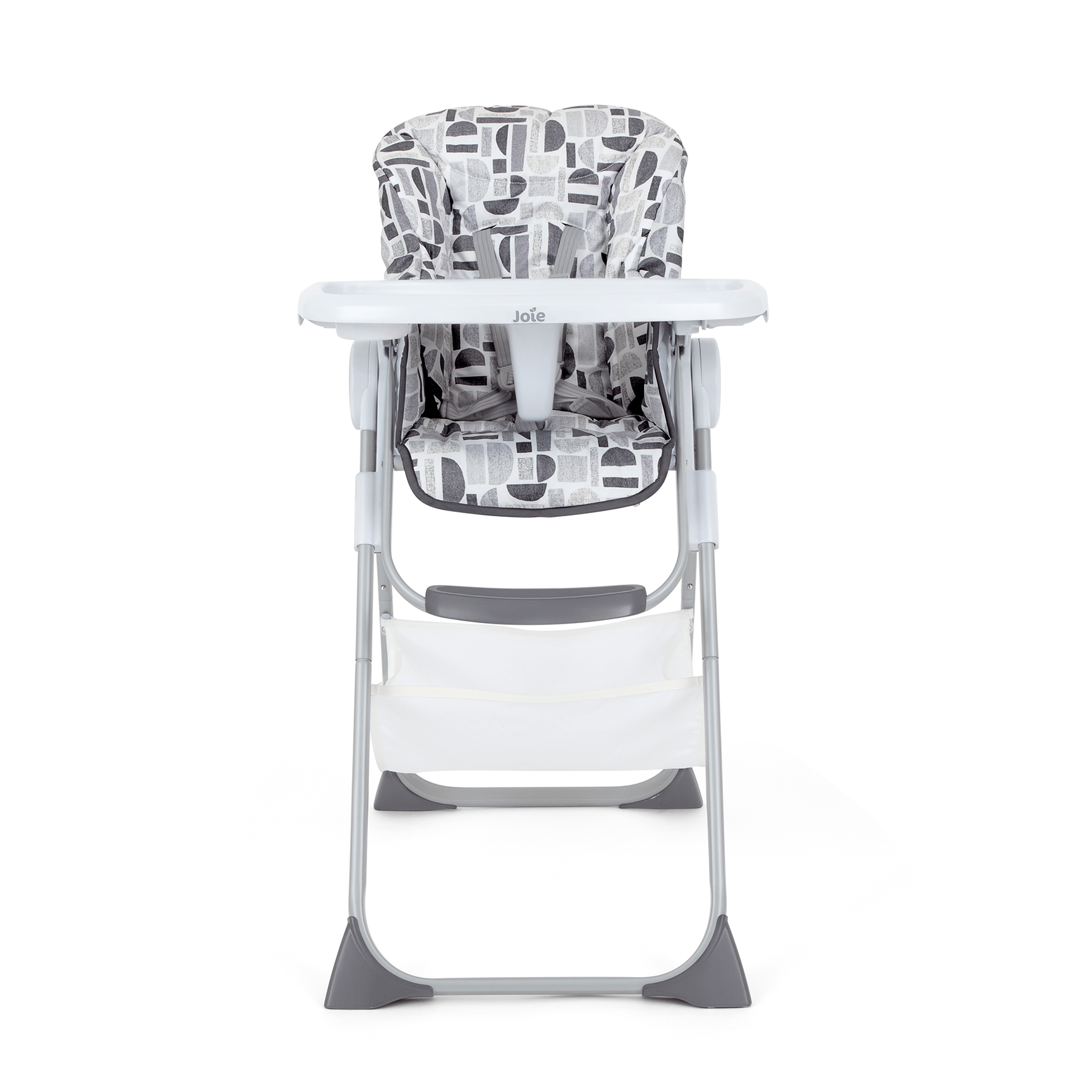 Joie Snacker 2-in-1 Highchair in Logan Baby Highchairs H1901BALGN000 5056080615400