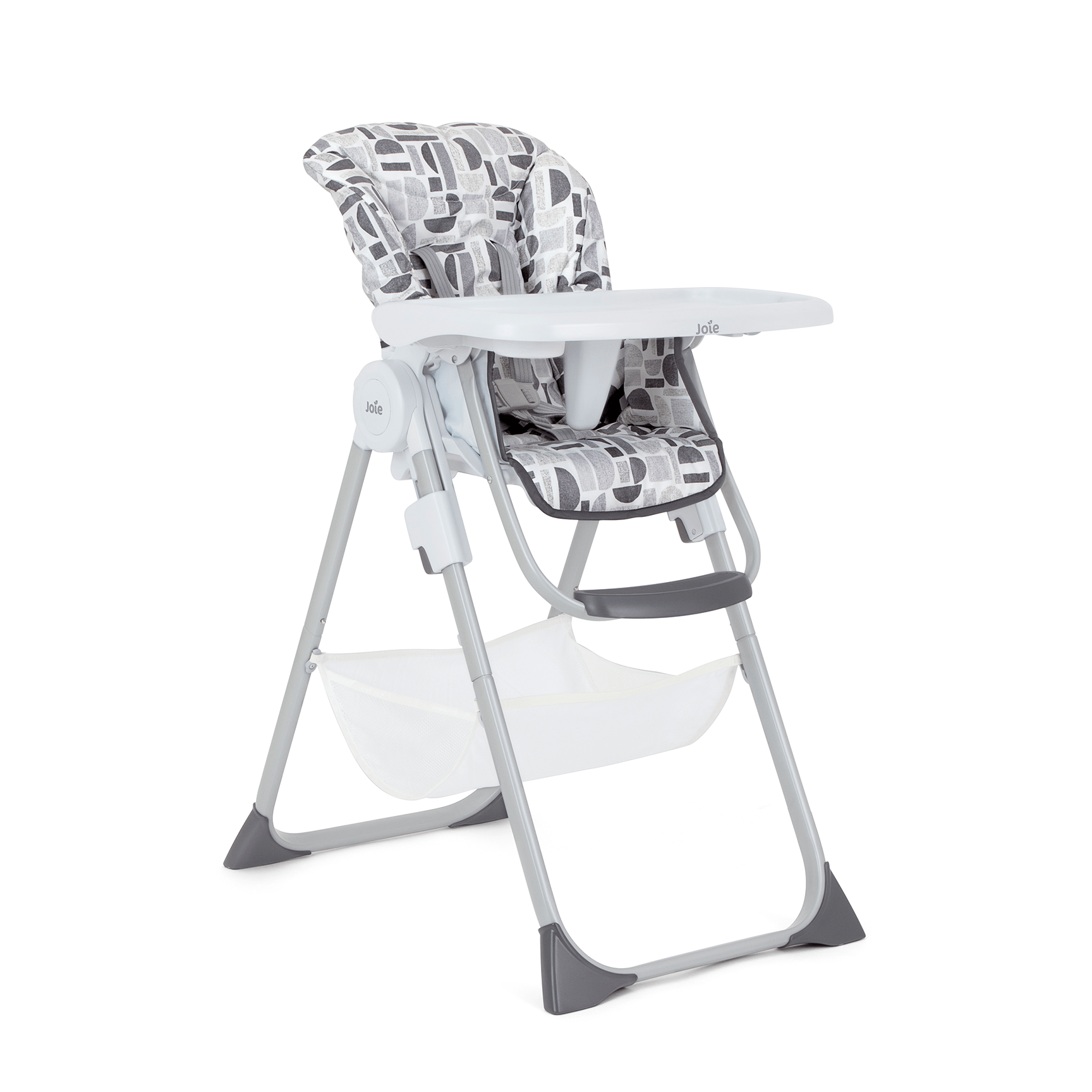 Joie Snacker 2-in-1 Highchair in Logan Baby Highchairs H1901BALGN000 5056080615400