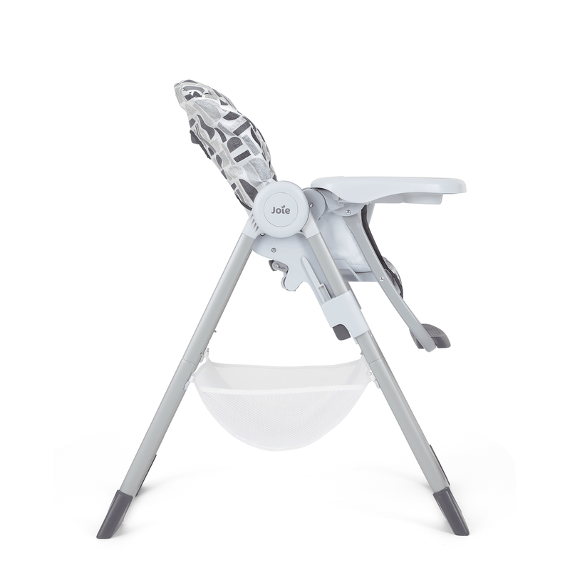 Joie Snacker 2-in-1 Highchair in Logan Baby Highchairs H1901BALGN000 5056080615400