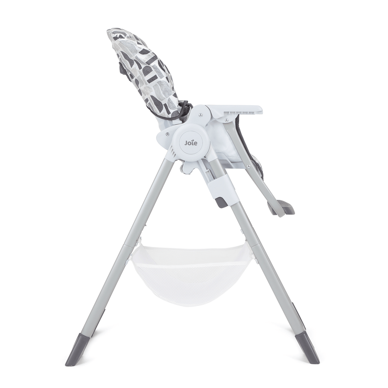 Joie Snacker 2-in-1 Highchair in Logan Baby Highchairs H1901BALGN000 5056080615400