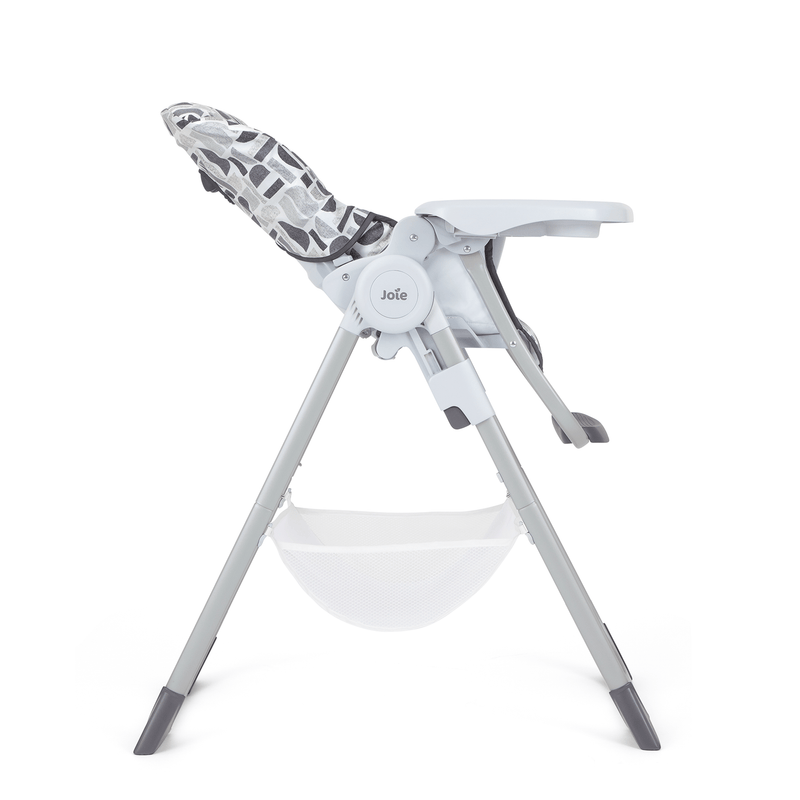 Joie Snacker 2-in-1 Highchair in Logan Baby Highchairs H1901BALGN000 5056080615400