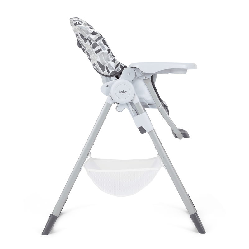 Joie Snacker 2-in-1 Highchair in Logan Baby Highchairs H1901BALGN000 5056080615400