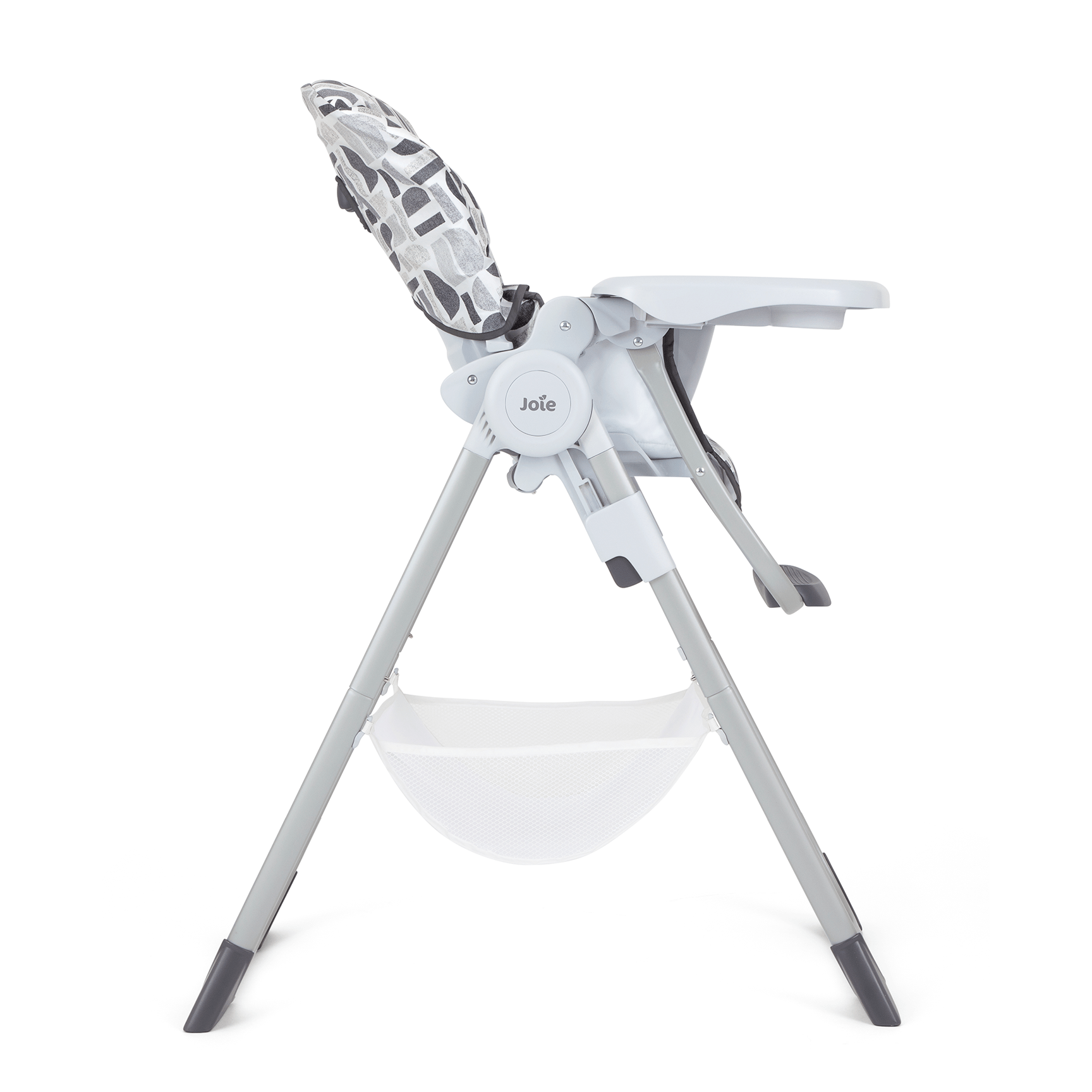 Joie Snacker 2-in-1 Highchair in Logan Baby Highchairs H1901BALGN000 5056080615400