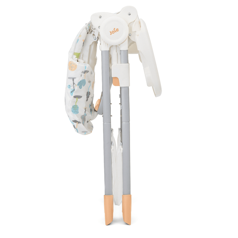 Joie Snacker 2-in-1 Highchair in Pastel Forest Baby Highchairs H1901BAPTF000 5056080615394