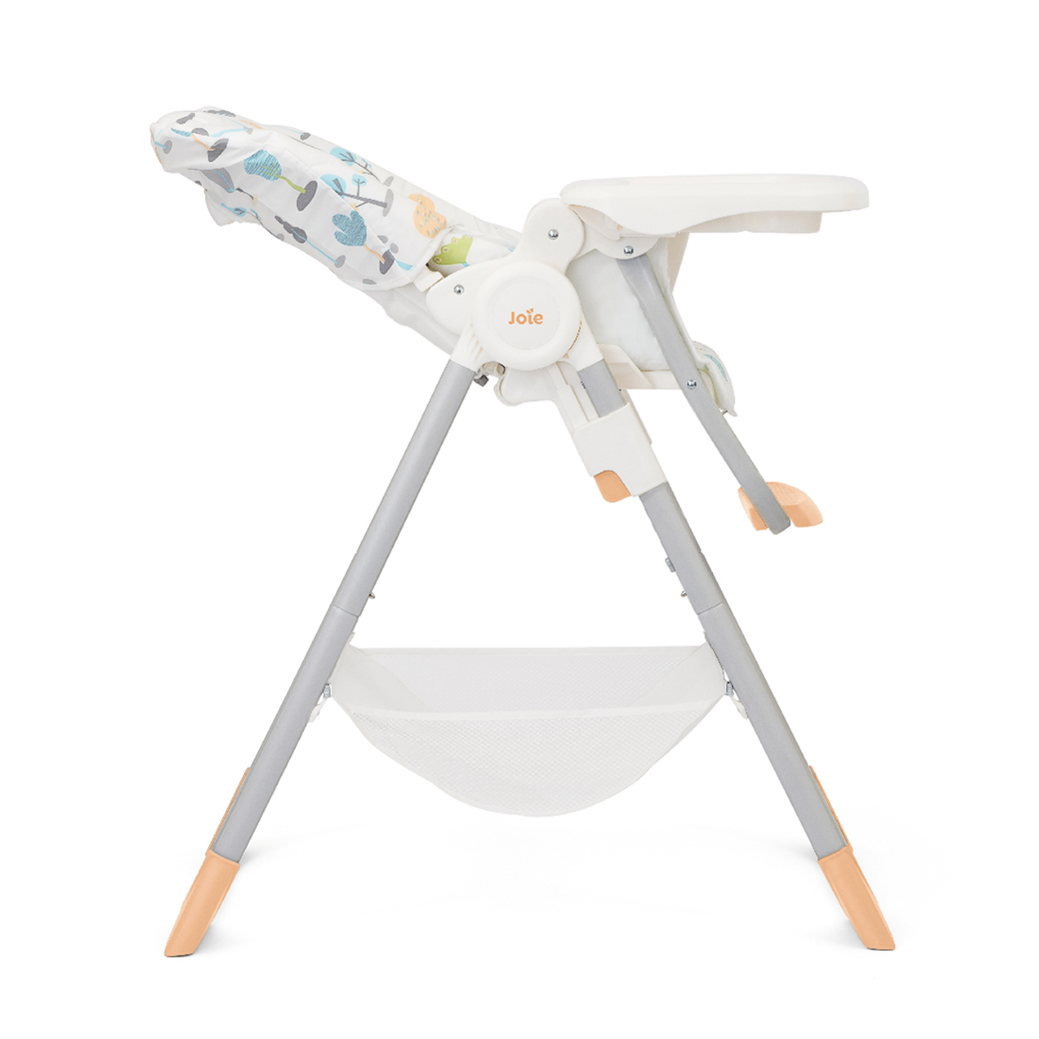 Joie Snacker 2-in-1 Highchair in Pastel Forest Baby Highchairs H1901BAPTF000 5056080615394