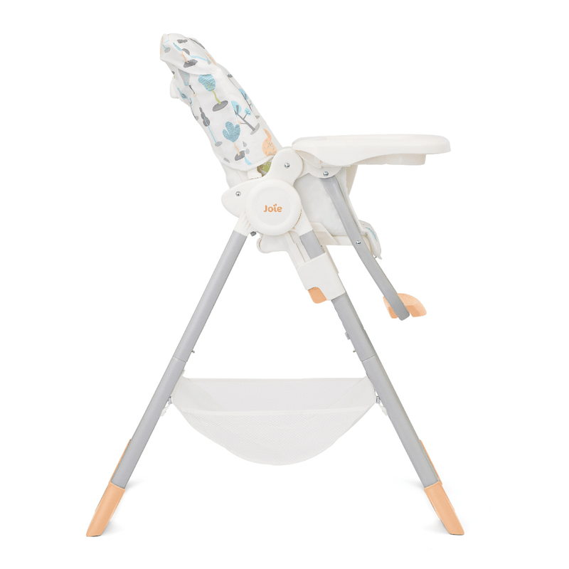 Joie Snacker 2-in-1 Highchair in Pastel Forest Baby Highchairs H1901BAPTF000 5056080615394