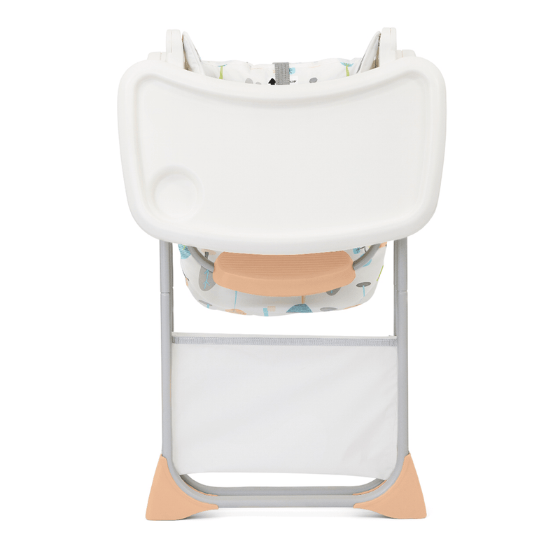 Joie Snacker 2-in-1 Highchair in Pastel Forest Baby Highchairs H1901BAPTF000 5056080615394