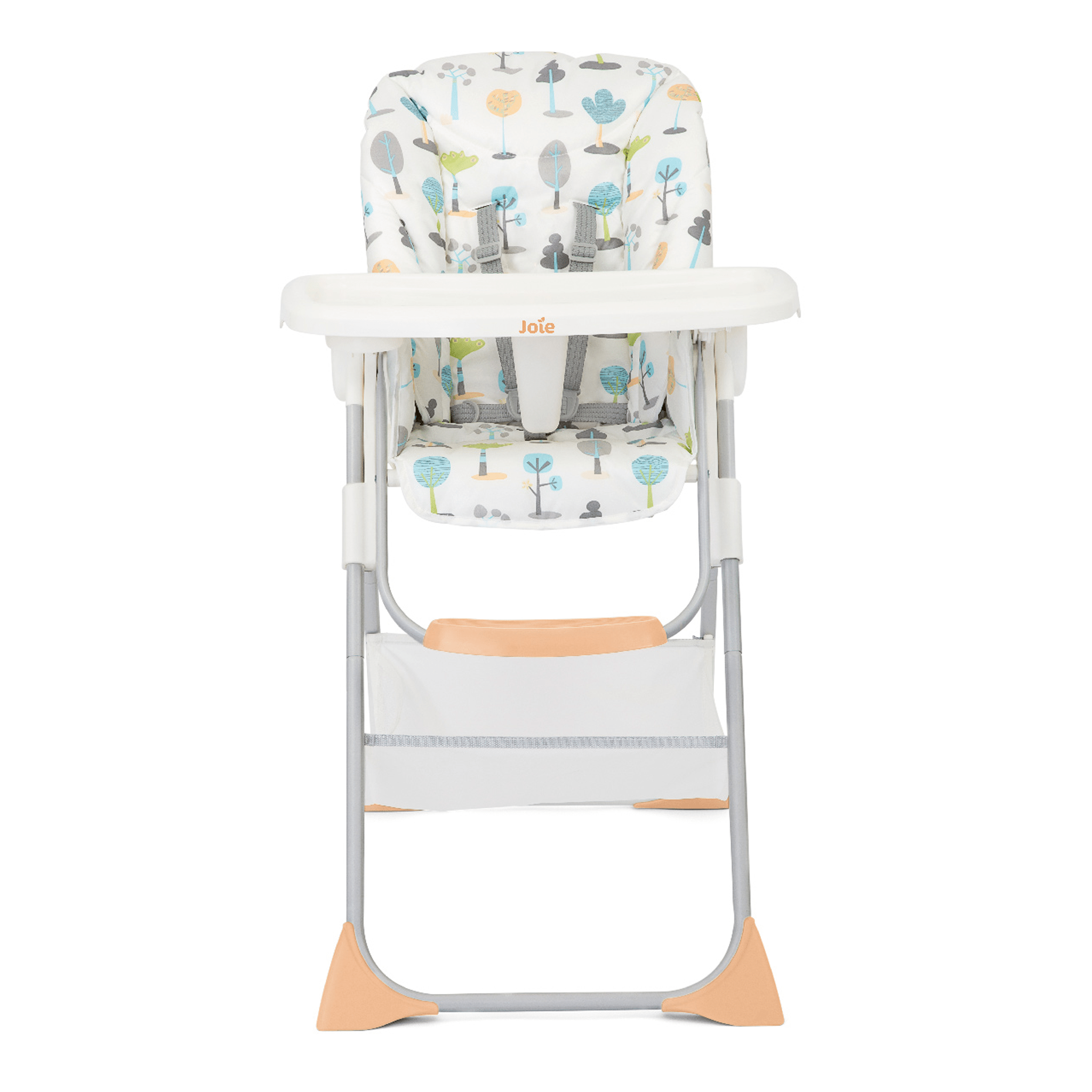 Joie Snacker 2-in-1 Highchair in Pastel Forest Baby Highchairs H1901BAPTF000 5056080615394