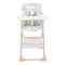 Joie Snacker 2-in-1 Highchair in Pastel Forest Baby Highchairs H1901BAPTF000 5056080615394
