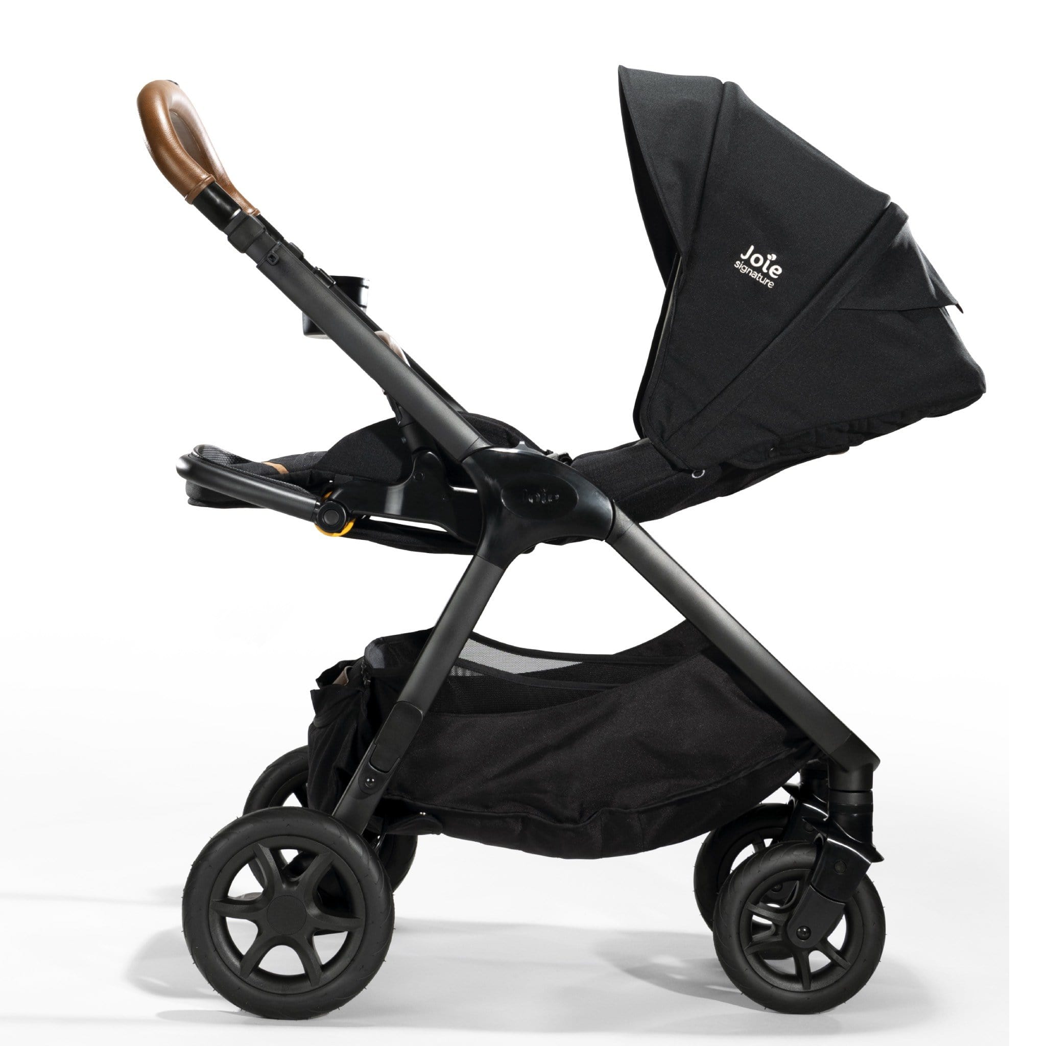 Joie Finiti 4in1 Signature Edition Pram Eclipse Baby Prams S1606AAECL000 5056080611150