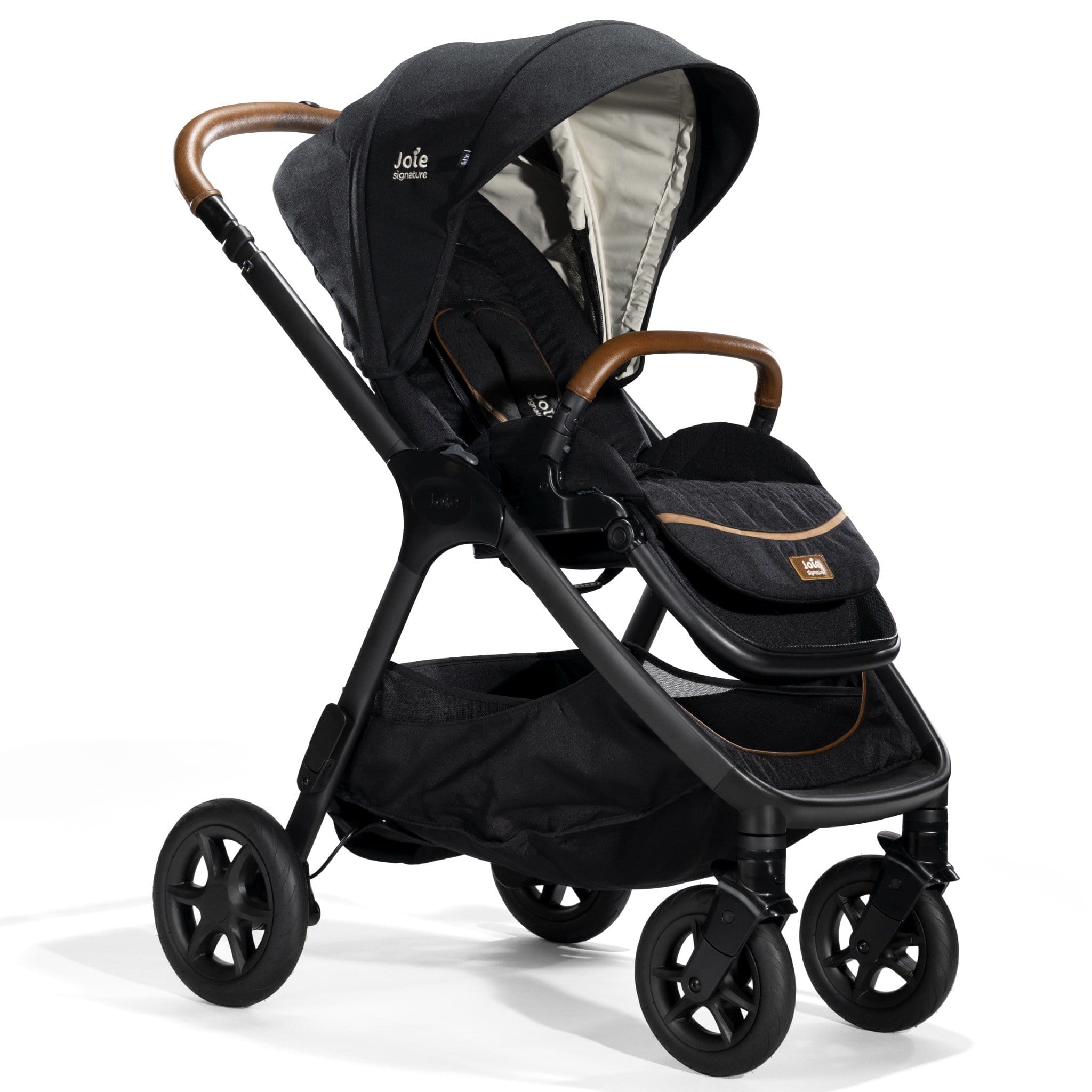 Joie Finiti 4in1 Signature Edition Pram Eclipse Baby Prams S1606AAECL000 5056080611150