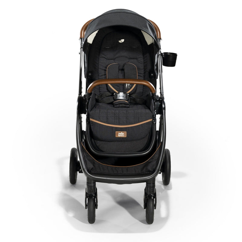 Joie Finiti 4in1 Signature Edition Pram Eclipse Baby Prams S1606AAECL000 5056080611150