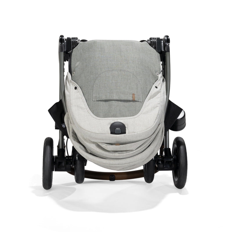 Joie Finiti 4in1 Signature Edition Pram Oyster Baby Prams S1606AAOYS000 5056080611181