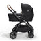 Joie Finiti 4in1 Signature Edition Pushchair & Carrycot Eclipse Baby Prams