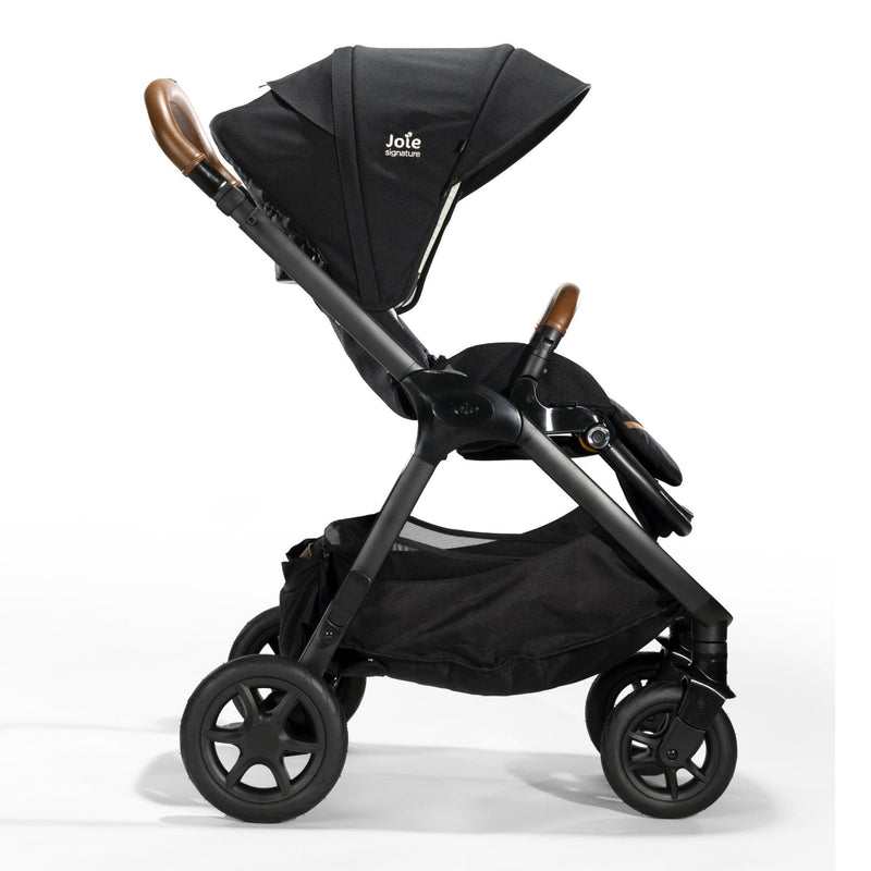 Joie Finiti 4in1 Signature Edition Pushchair & Carrycot Eclipse Baby Prams 9300-ECL 5056080611150