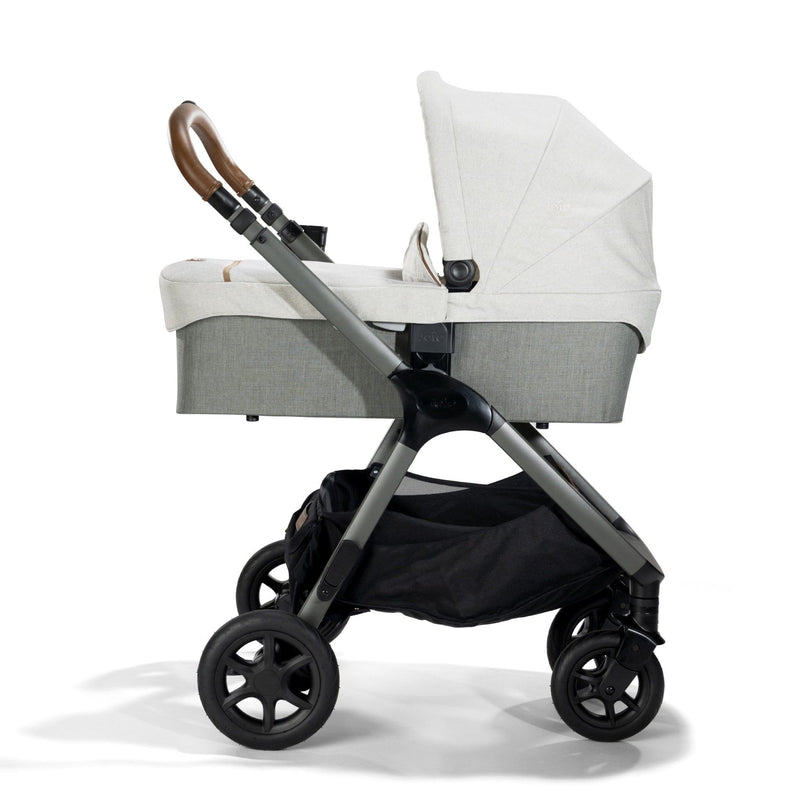 Joie Finiti 4in1 Signature Edition Pushchair & Carrycot Oyster Baby Prams 9301-OYS 5056080611181
