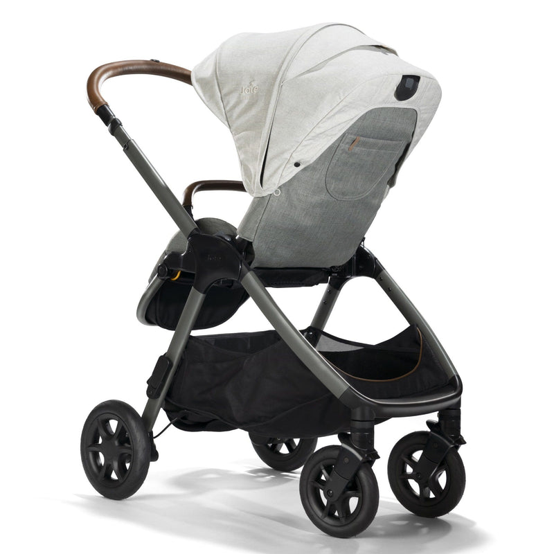Joie Finiti 4in1 Signature Edition Pushchair & Carrycot Oyster Baby Prams 9301-OYS 5056080611181