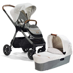 You added <b><u>Joie Finiti 4in1 Signature Edition Pushchair & Carrycot Oyster</u></b> to your cart.