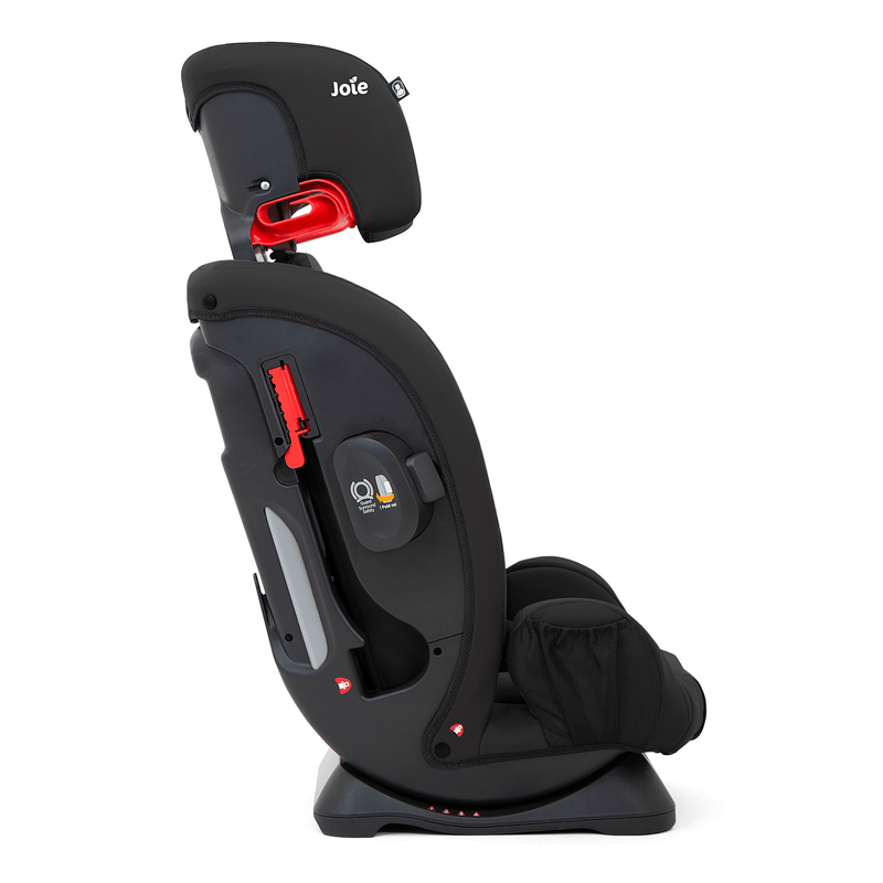 Joie Fortifi R 1/2/3 in Coal Car Seats