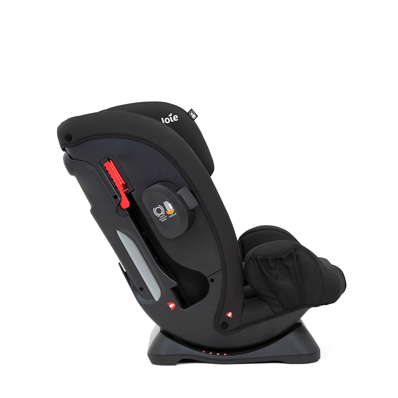 Joie Fortifi R 1/2/3 in Coal Car Seats