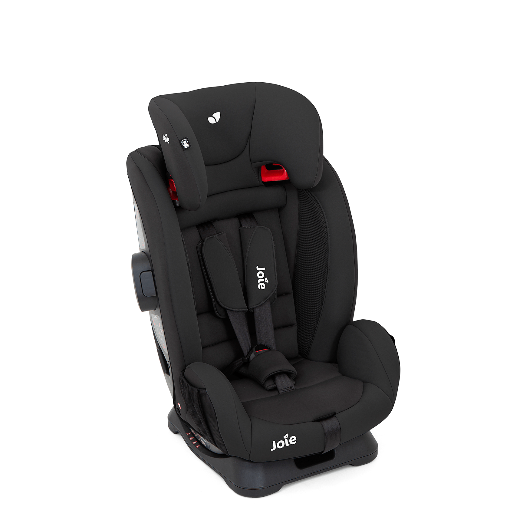 Reclining car top seat 123