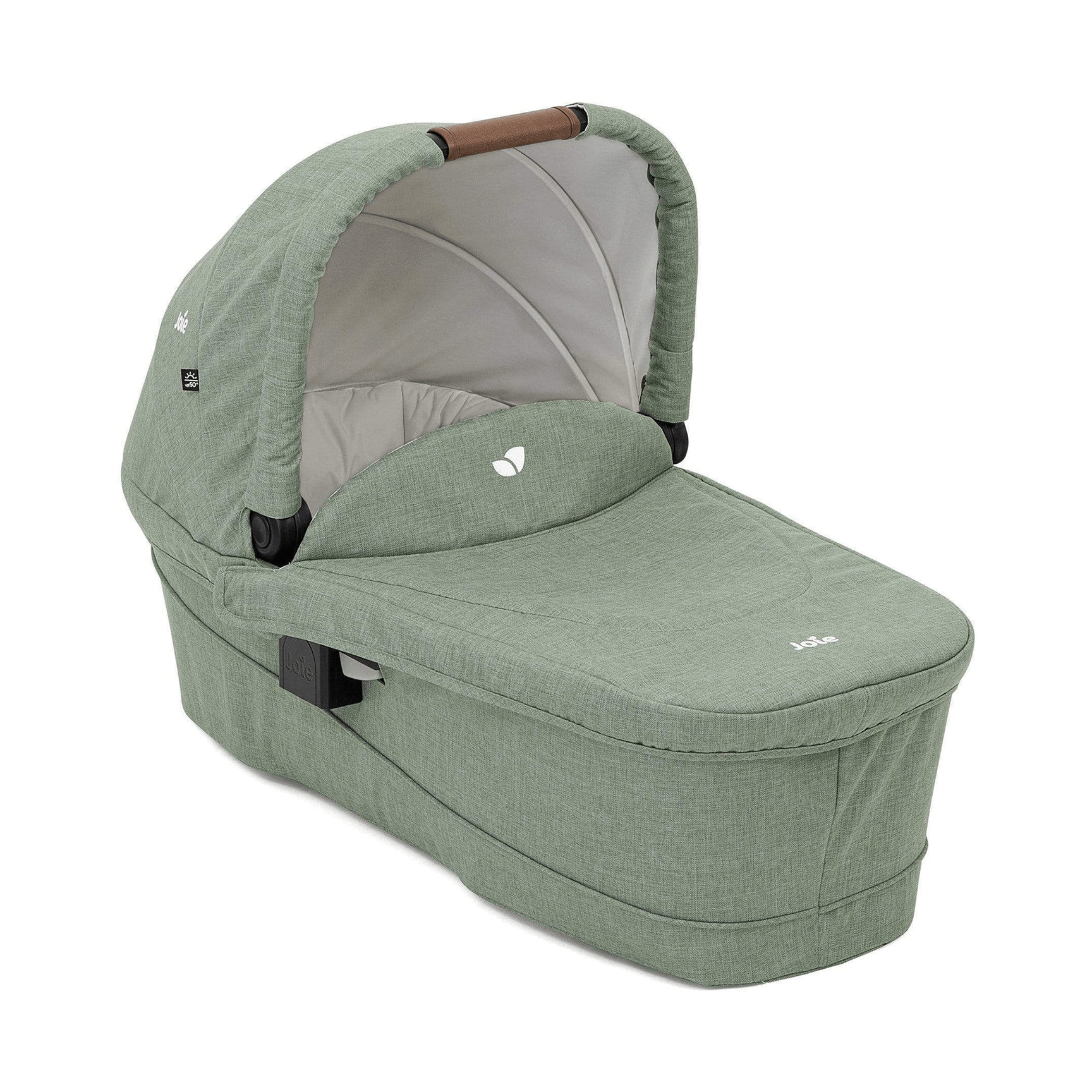 Joie Ramble XL Carrycot in Laurel Chassis & Carrycots A1219PDLRL000 5056080615325