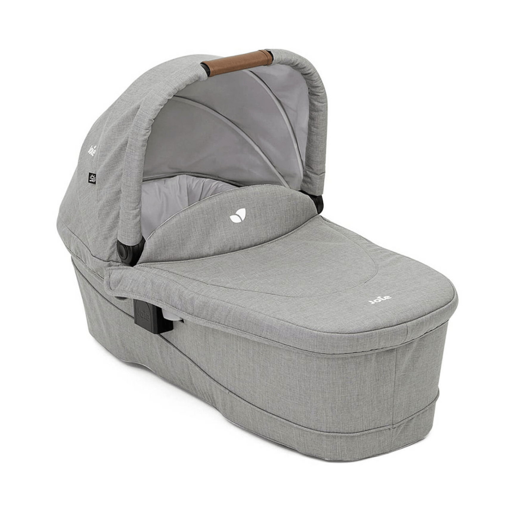 Joie Ramble XL Carrycot in Pebble Chassis & Carrycots A1219PDPEB000 5056080615240