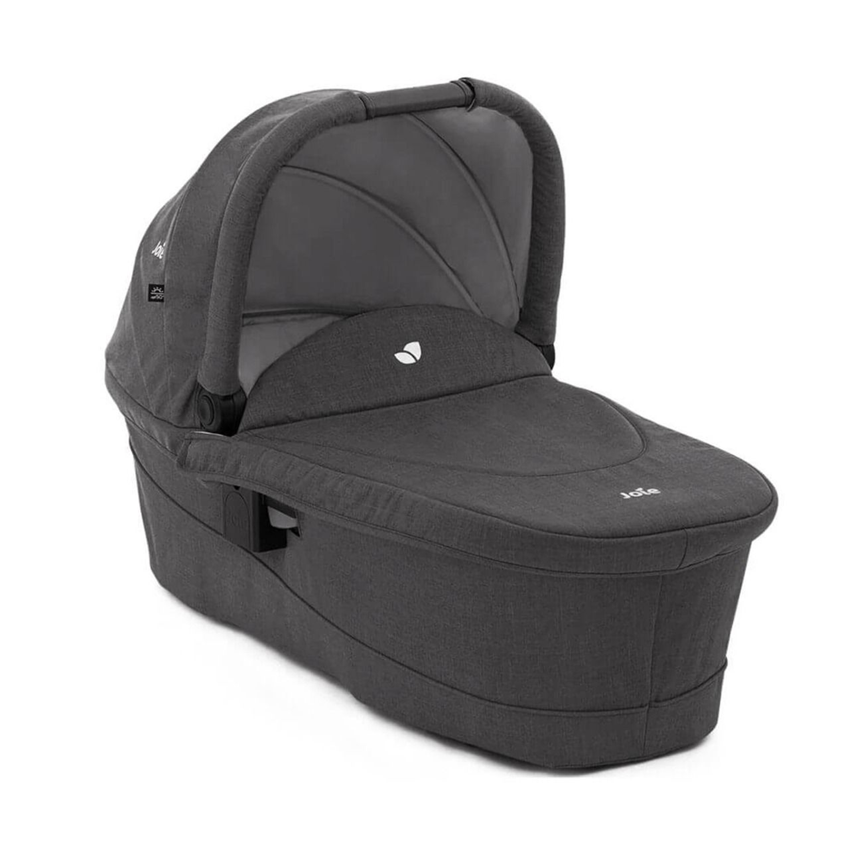 Joie Ramble XL Carrycot in Shale Chassis & Carrycots A1219PDSHA000 5056080615233