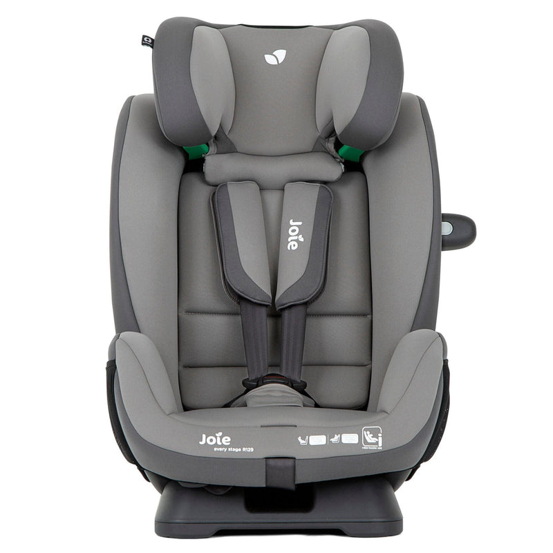 Joie Every Stage R129 in Cobblestone Combination Car Seats C2117AACBL000 5056080612720