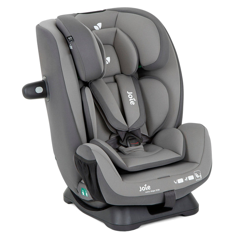 Joie Every Stage R129 in Cobblestone Combination Car Seats C2117AACBL000 5056080612720
